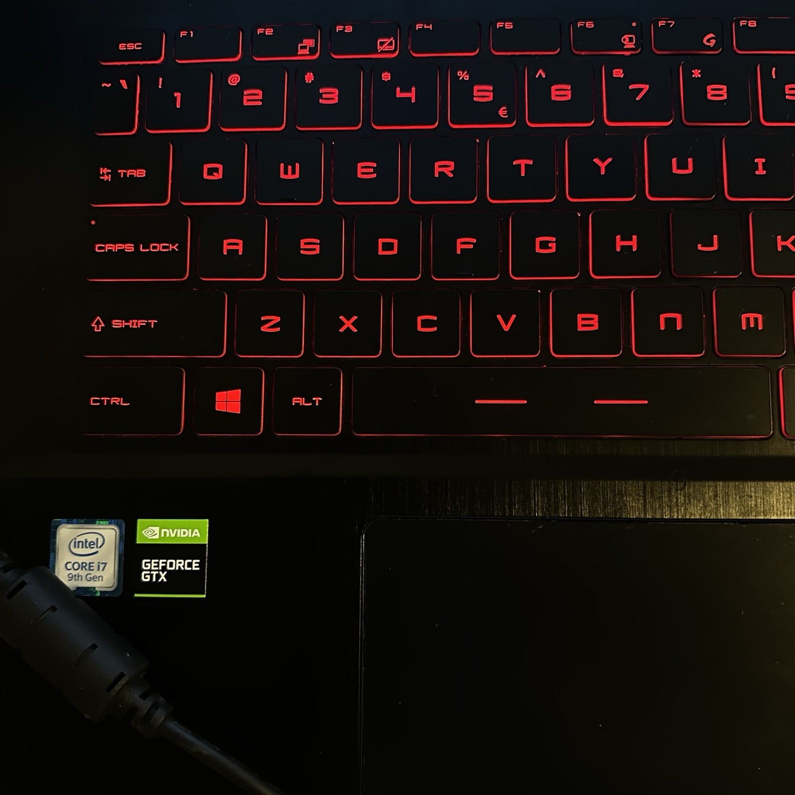 UPGRADED MSI GF65 Thin 9SD-837 Gaming Laptop i7-9750H 32GB 512GB SSD GTX 1660Ti