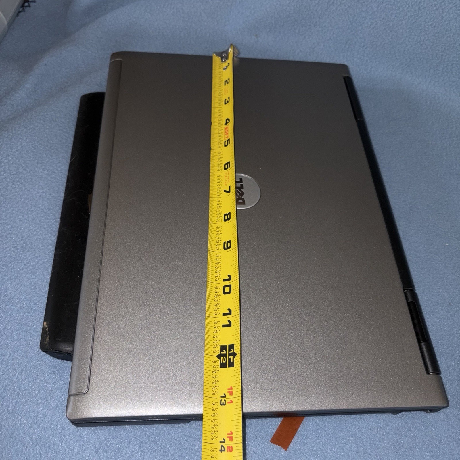 Dell Latitude D630 Laptop Intel Core Windows XP Professional 2005 Untested PP18L