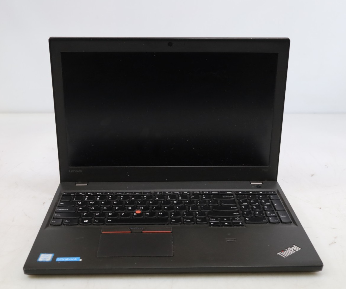 Lenovo THINKPAD P50S 15.3″ i7-6500U 16 GB DDR3 NVIDIA QUADRO K620M No HDD COA OS