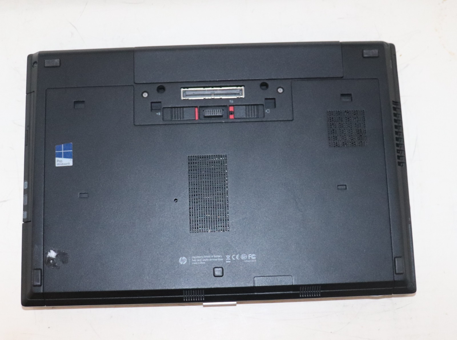 EliteBook 8570p|Intel core i5@2.70GHz|8GB RAM|RS232 DB9 Serial COM port laptop