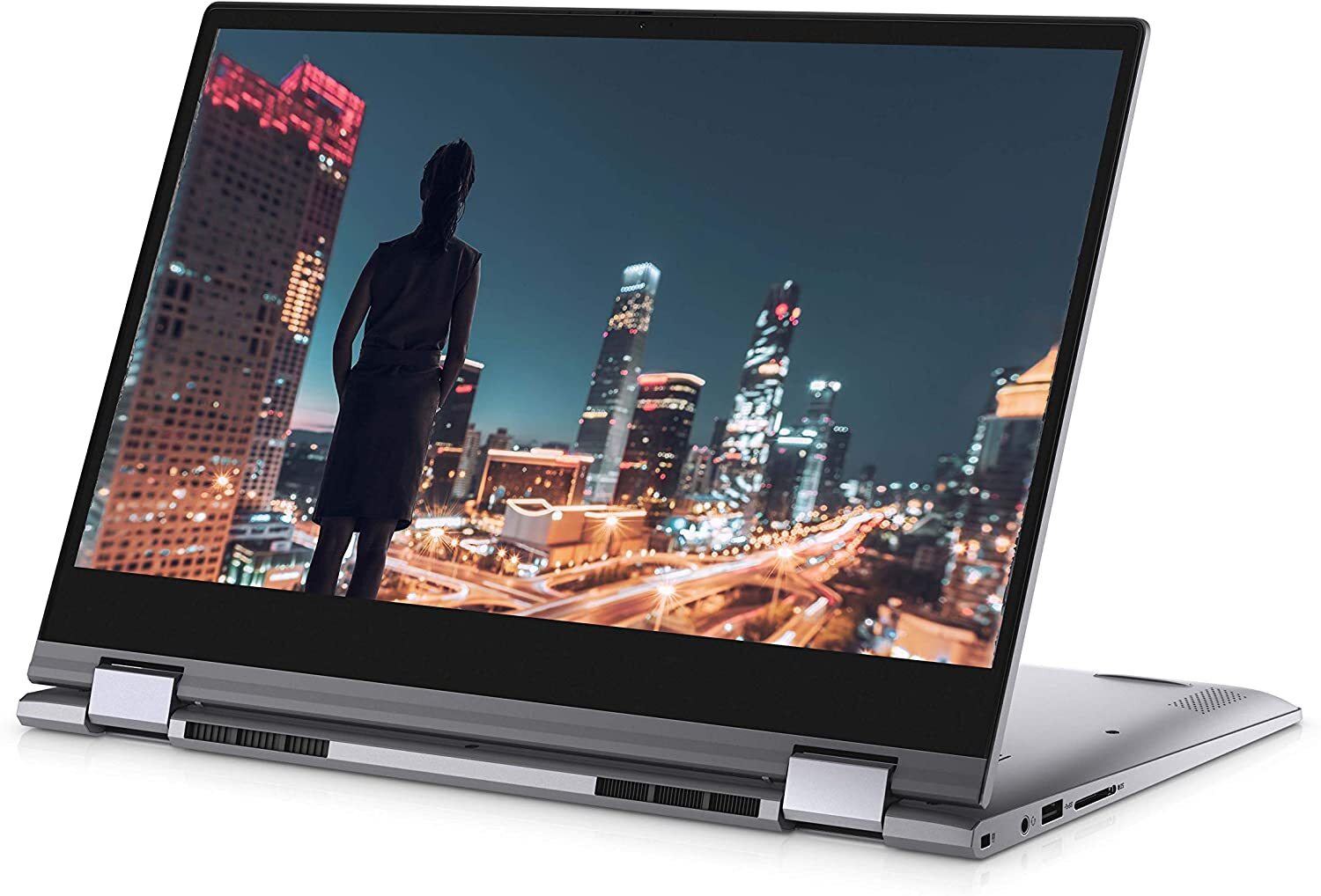 Dell Inspiron 14-5400 14″ Convertible Notebook, Intel i7-12GB RAM, 512GB SSD