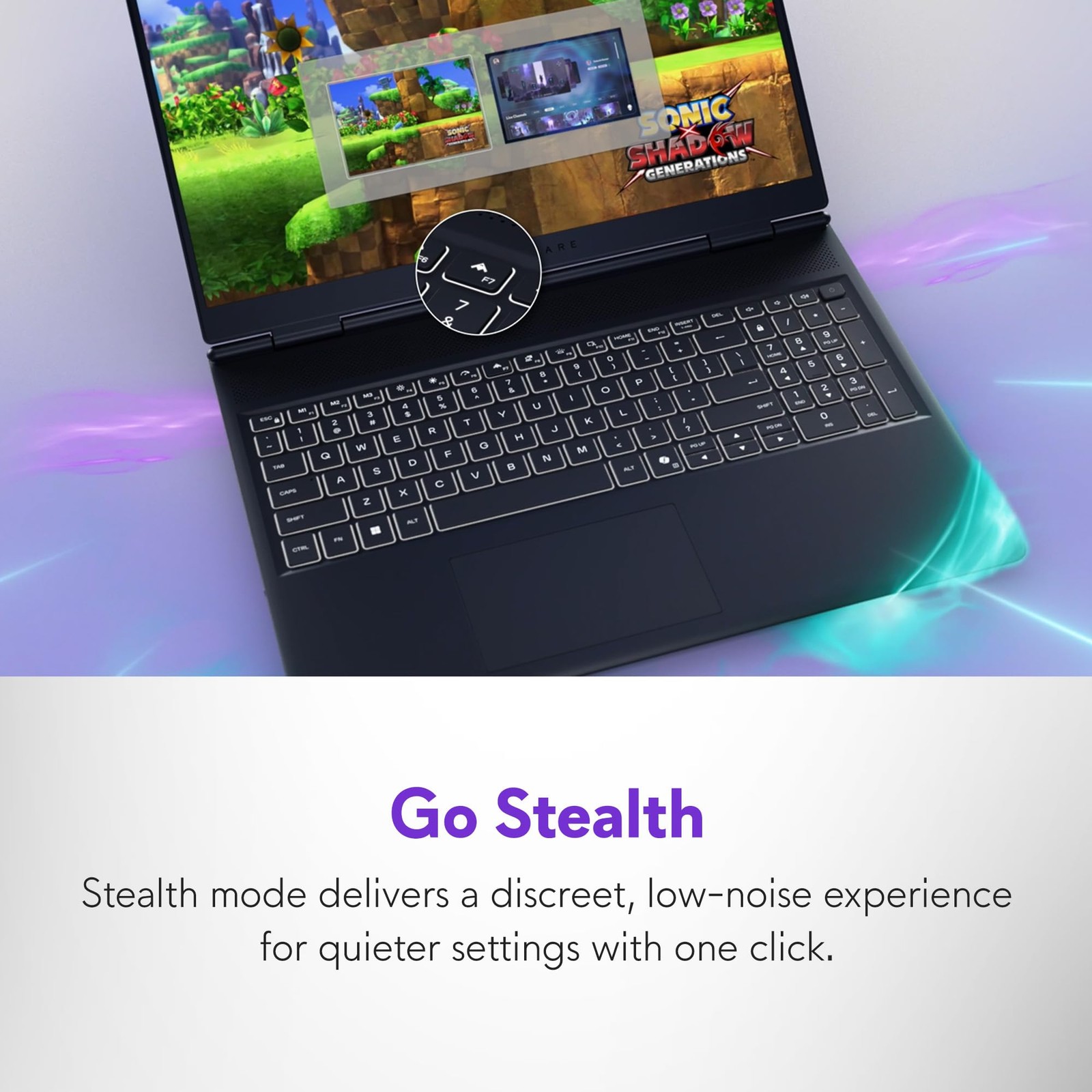 Alienware 16 Aurora Gaming Laptop AC16250-16″ WQXGA 120Hz 16.0 WQXGA, Blue
