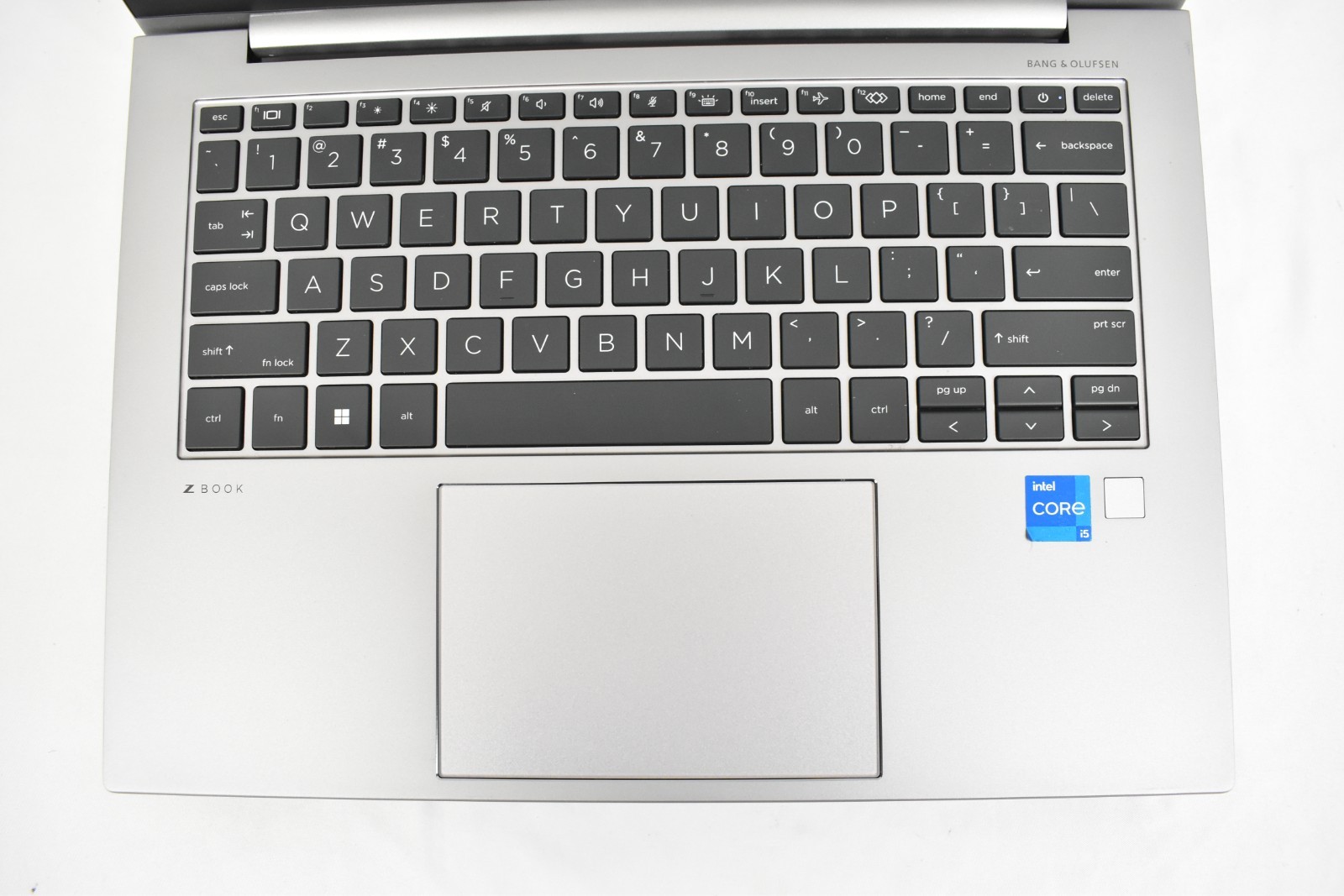 (2) HP Z Book Firefly 14 G10 Laptop i5-1340P 16GB No HD No OS For Parts Repair