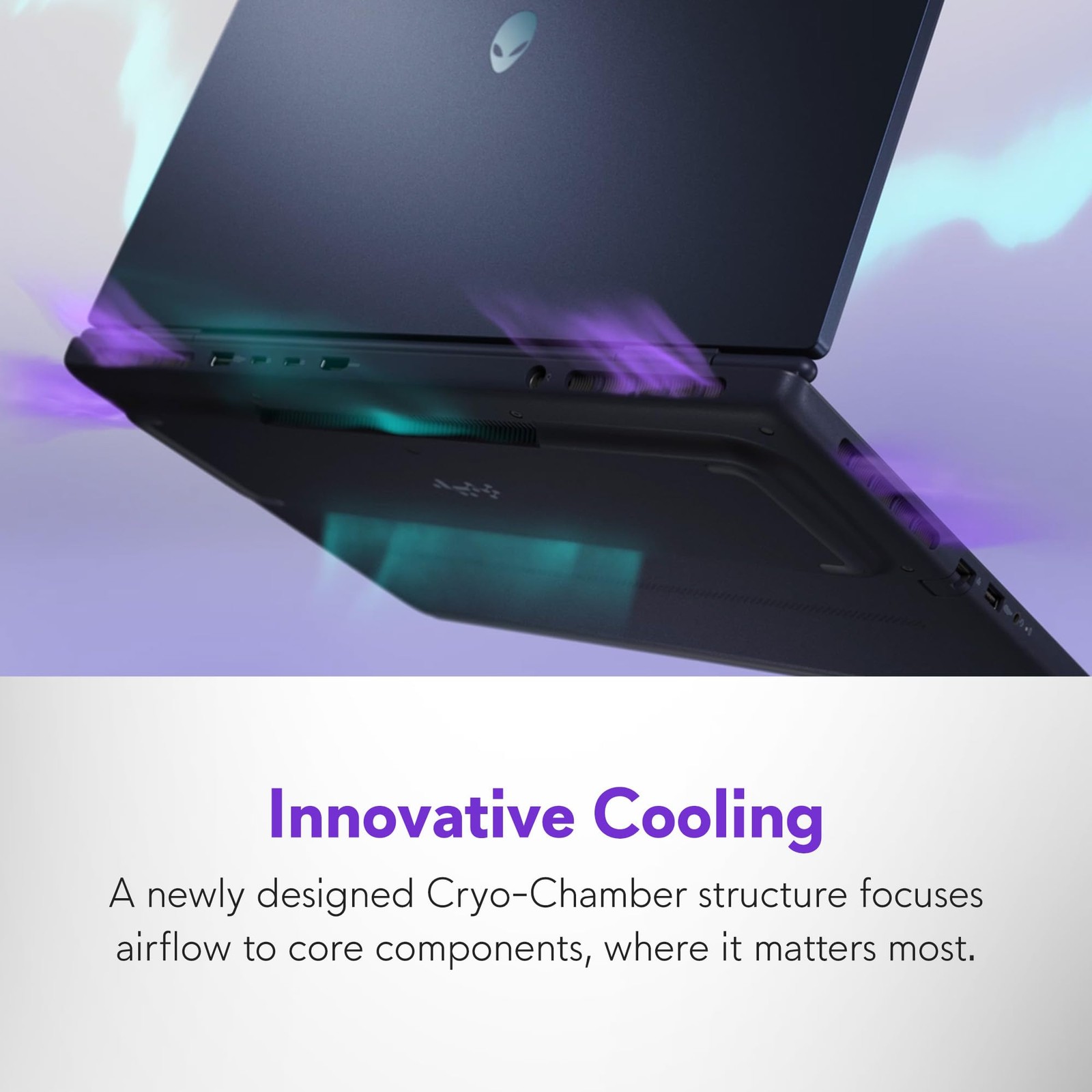 Alienware 16 Aurora Gaming Laptop AC16250-16″ WQXGA 120Hz 16.0 WQXGA, Blue