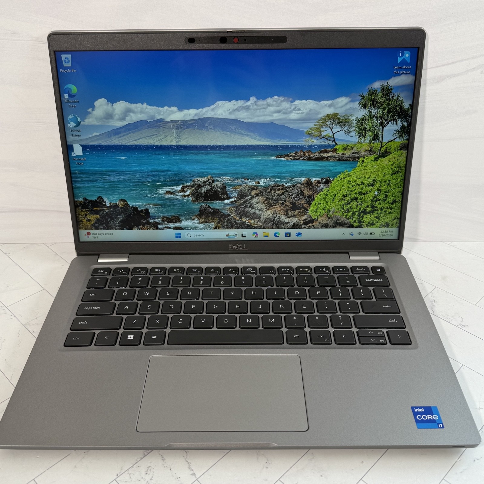 Dell Latitude 5420 14″ i7-1185G7 3.0GHz 16GB 512GB Xe Graphics Win 11 Pro #H450