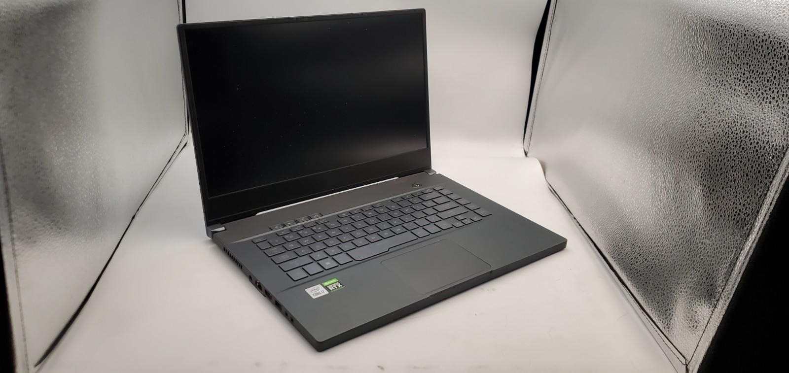 Asus ROG Zephyrus M GU502G Laptop i7-9th Gen No SSD/RAM/AC/Doesn’t Boot
