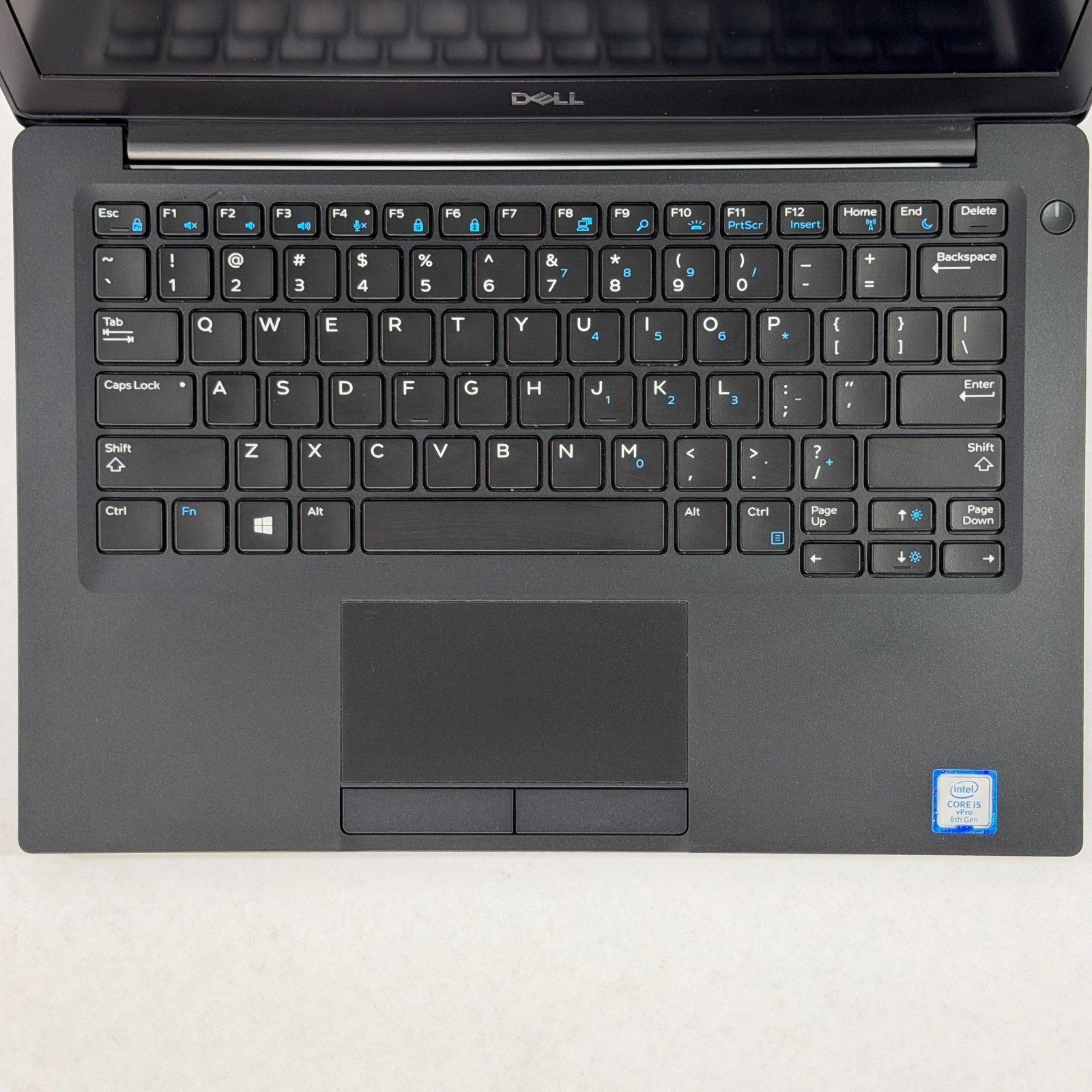 Dell Latitude 7290 12.5″ HD i5-8350U 16GB RAM 256GB SSD Win11P – READ