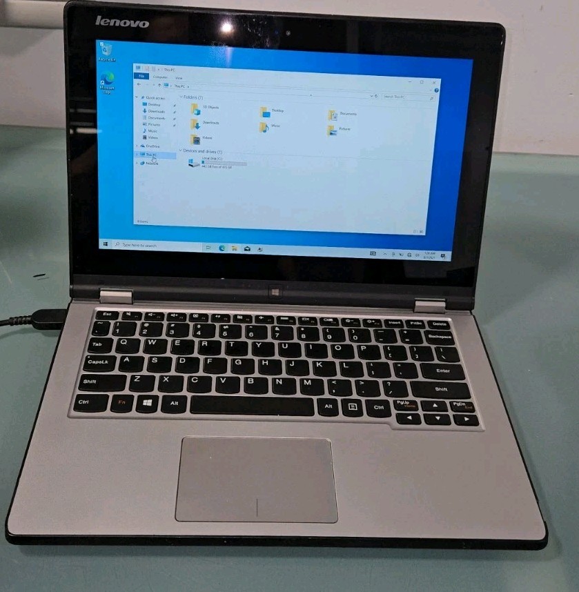 Lenovo Yoga 2 11 20332 13″ Intel Pentium N3540 2.1GHz 4GB RAM 512GB HDD, WIN 10