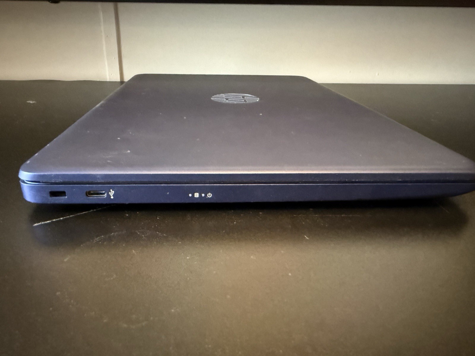 HP Stream 14-CF2111WM 14″ Celeron N4120 1.1GHz 4GB RAM 64GB SSD Blue