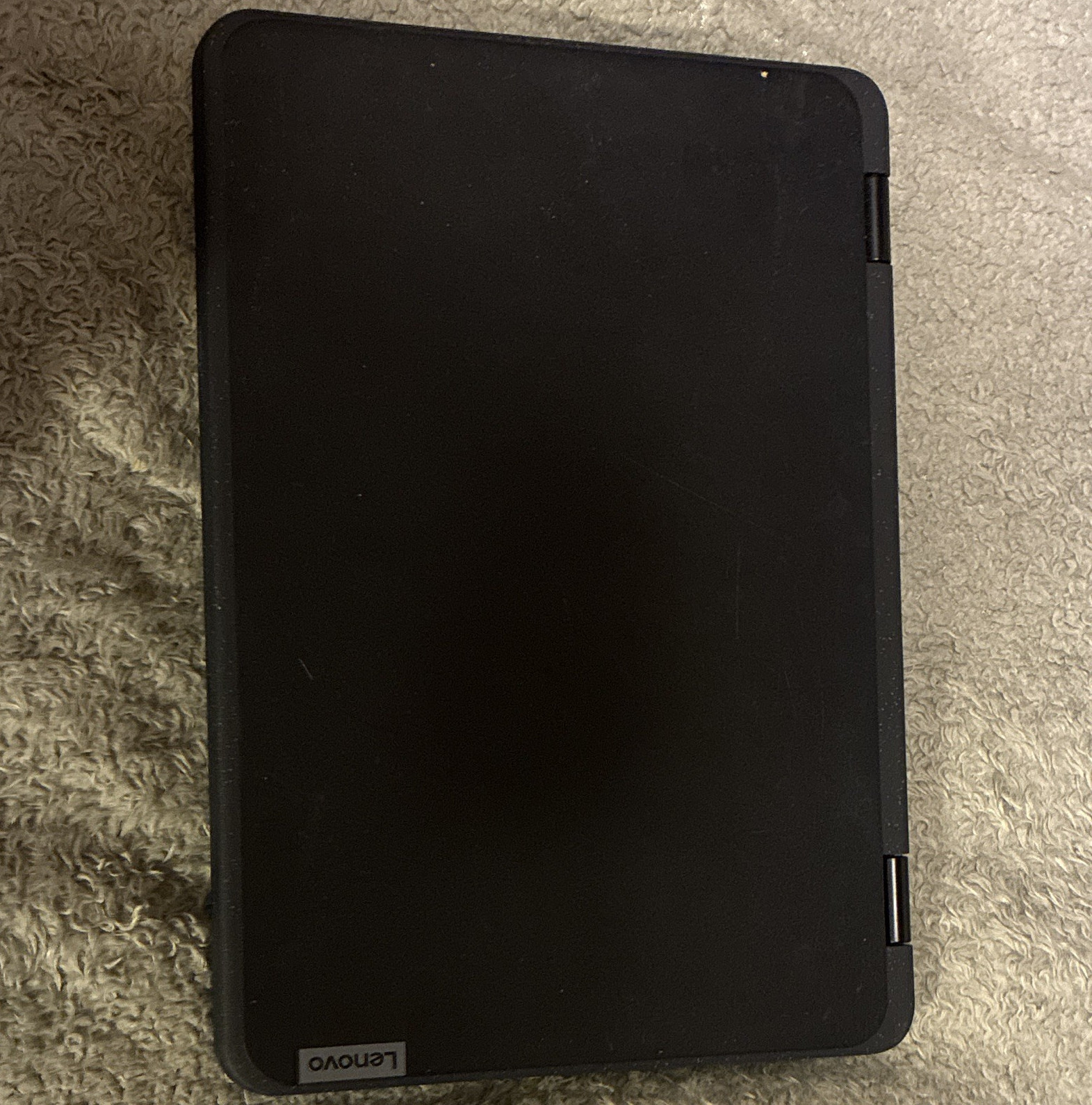 Lenovo 300e 11.6″ 2-in-1 Convertible Intel Celeron Win10 Black Wi-Fi BT