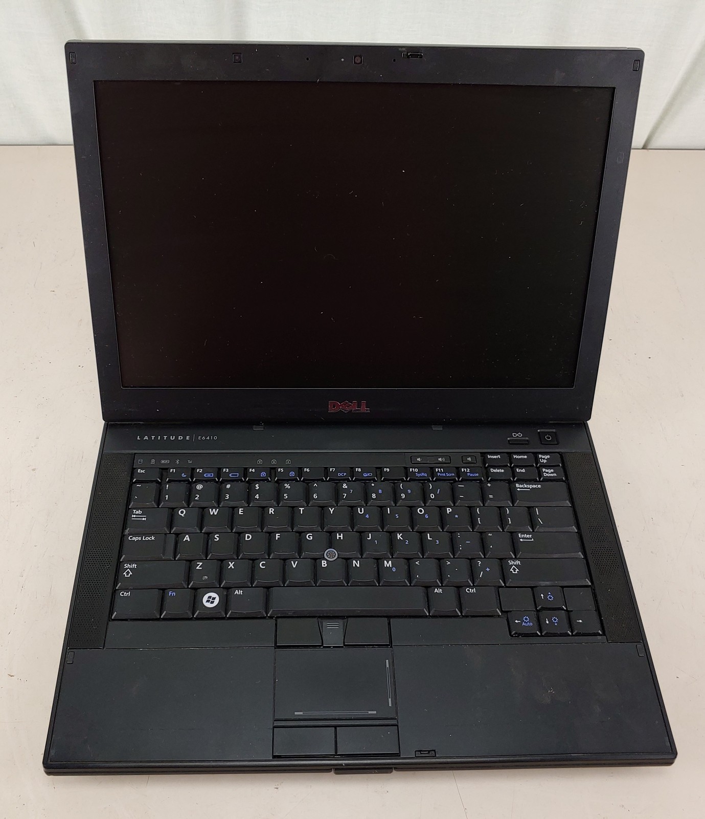 Dell Latitude E6410 Laptop i7 4GB 128GB SSD Windows 10 Pro