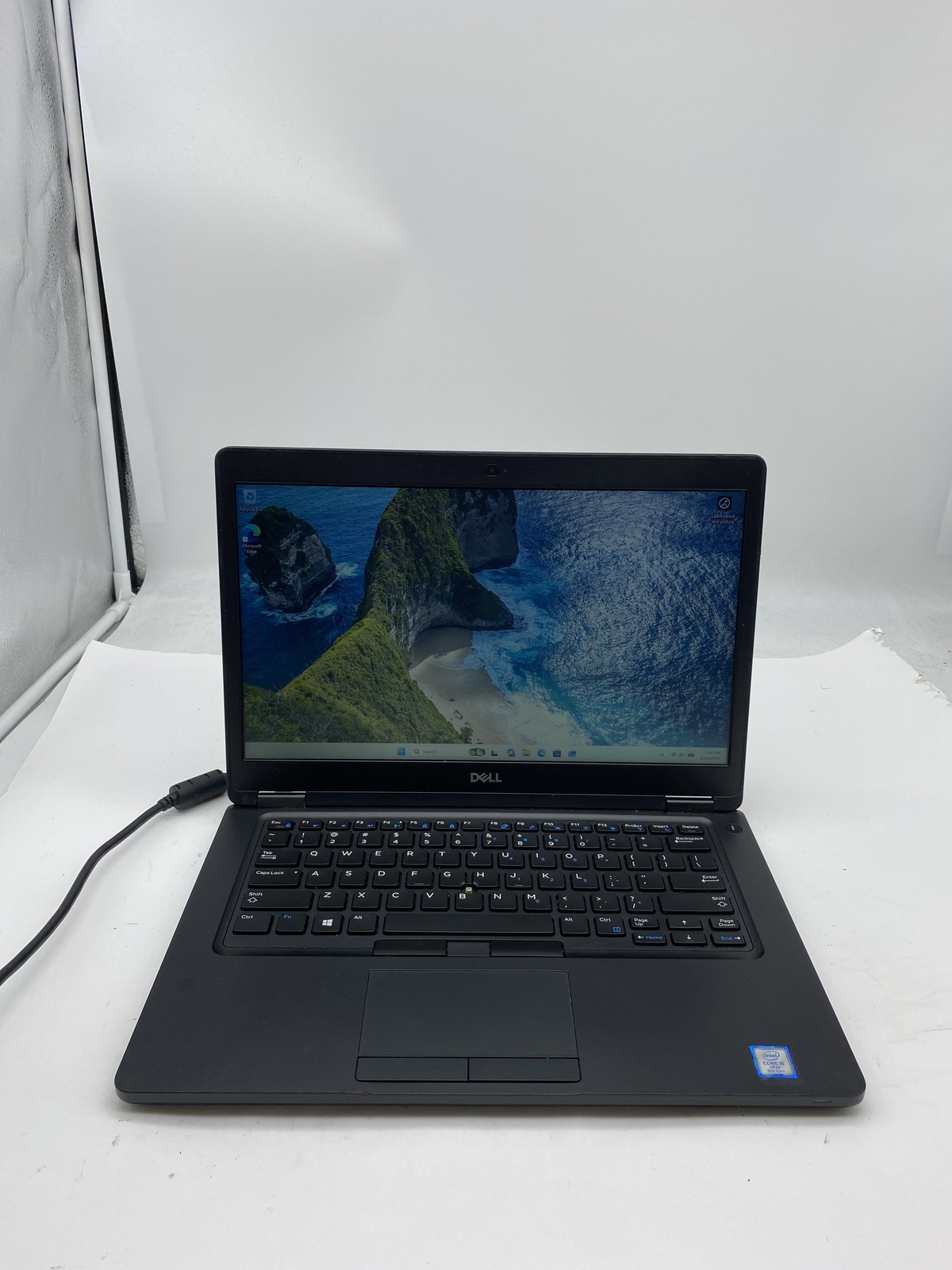 Dell Latitude 5490 Laptop i5 8350U 1.7GHz 8GB RAM 256GB SSD Windows 11 Pro