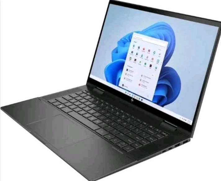 HP ENVY x360 15.6″ (256GB SSD, AMD Ryzen 5, 4.30 GHz, 8GB) Notebook/Laptop -…