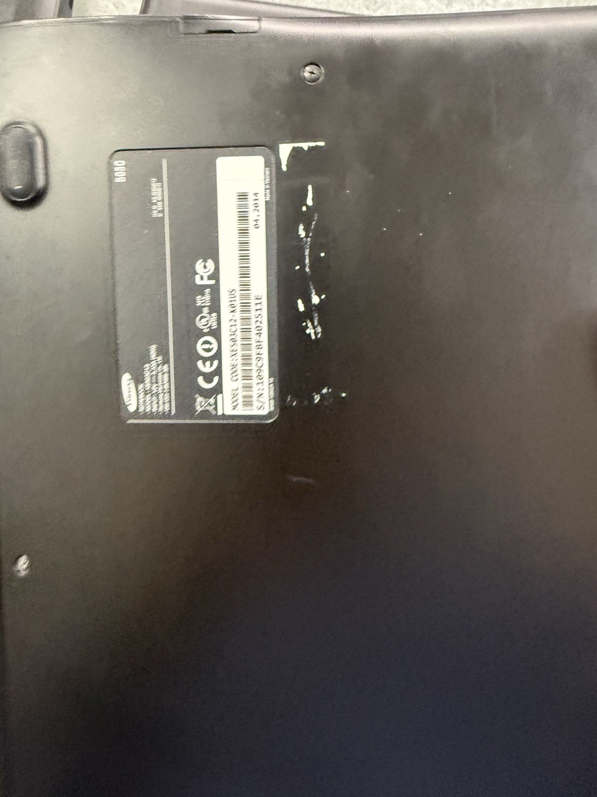 Samsung XE503C12 Chromebook Power Supply Lot of 4 Bundle