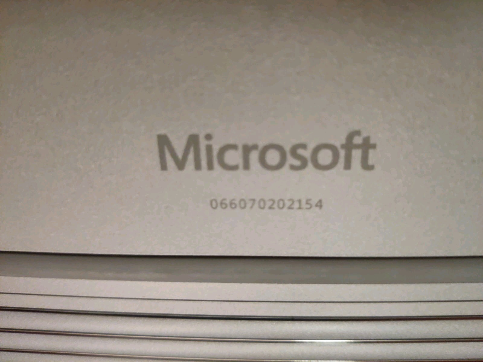 Microsoft Surface Book 3 15″ 1907 NVidia Quadro RTX 3000 Base Only Cycle # 53