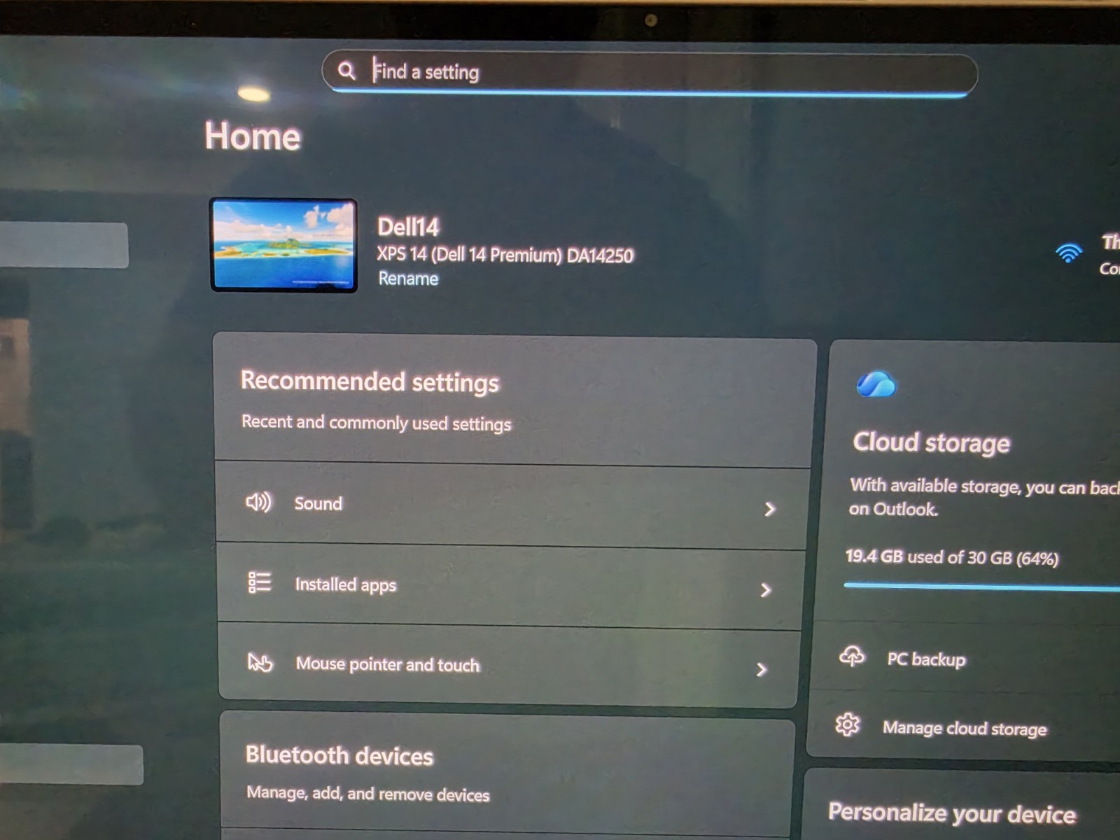 Dell 14 Premium 14.5″ 3.2K OLED Touch Core Ultra 7 255H 32GB 1TB ARC GPU