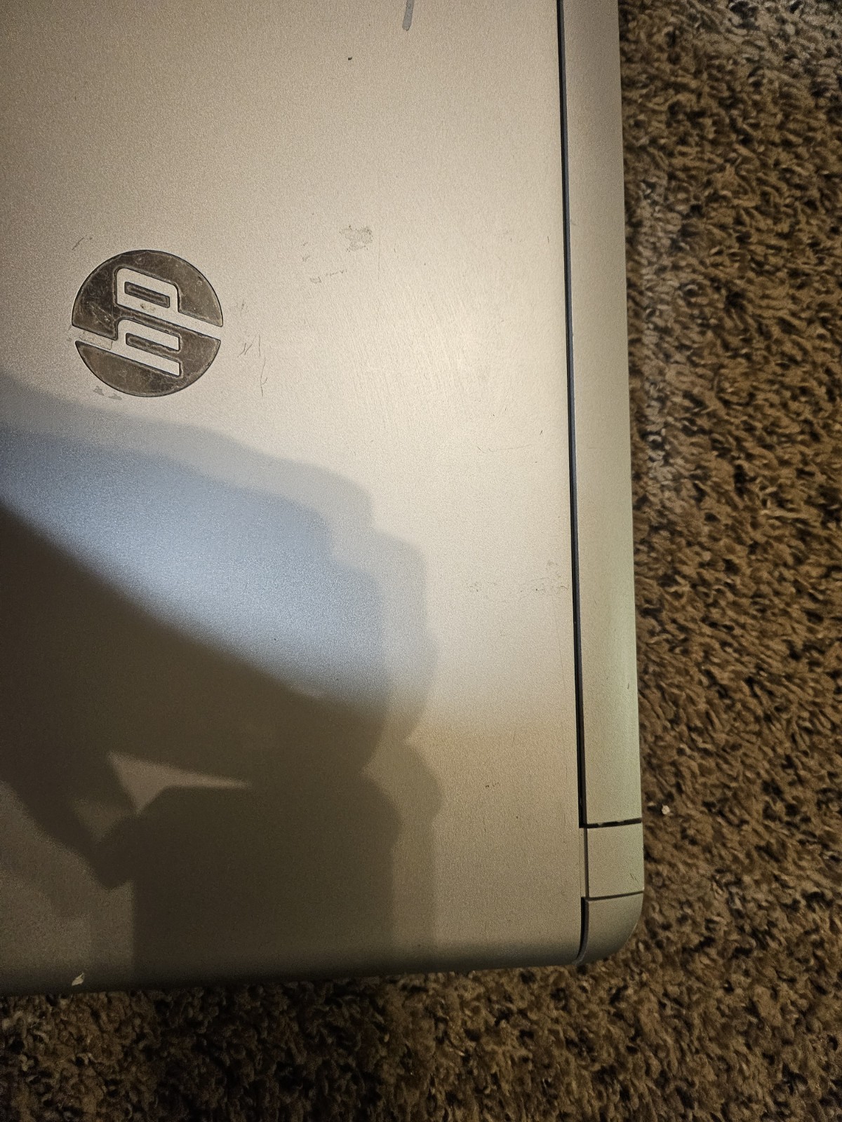 HP Pavilion 15” Laptop i7-6500U • 8GB RAM 230GB windows 10 w chrgr