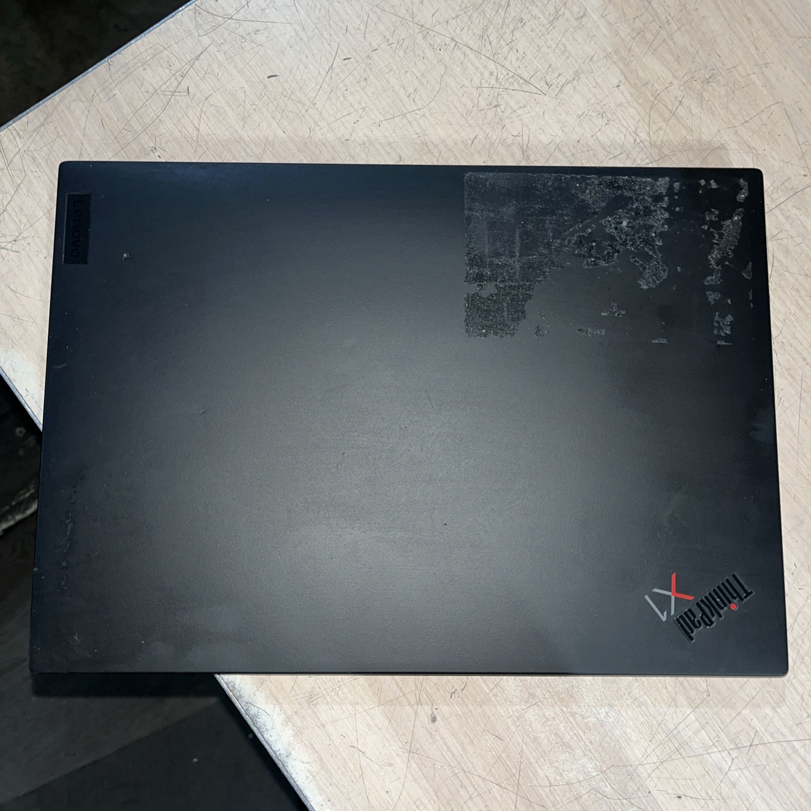 LENOVO THINKPAD X1 CARBON GEN 9 INTEL CORE I7-1185G7 3.00GHZ 16GB RAM NO HD