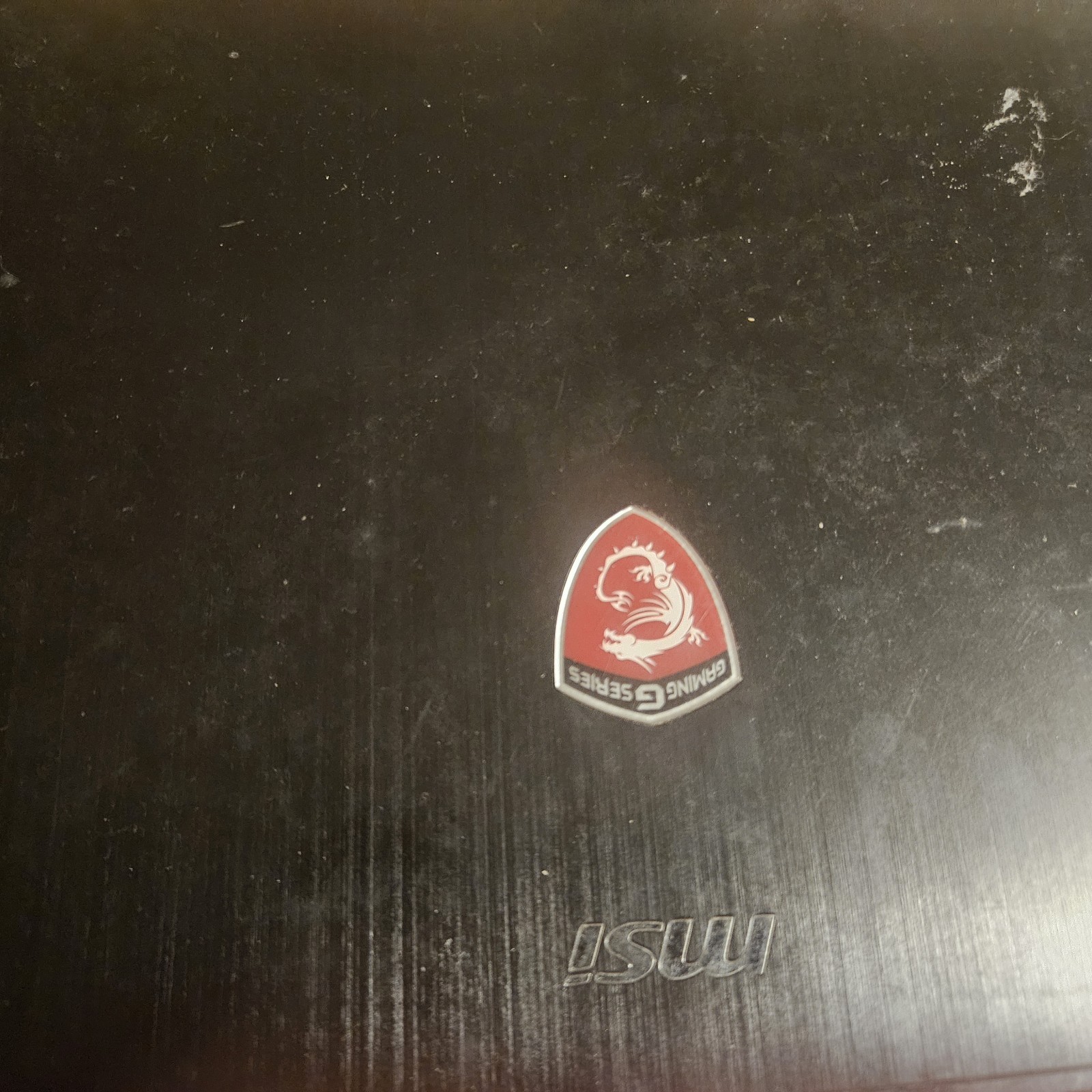 MSI MS-16JB MS16JB gaming Laptop