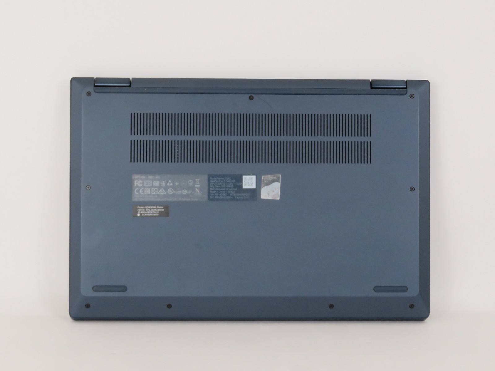 Ideapad Flex 5 14ALC05 AMD RYZEN 5 5500U 2.1GHz 8GB RAM 256GB SSD