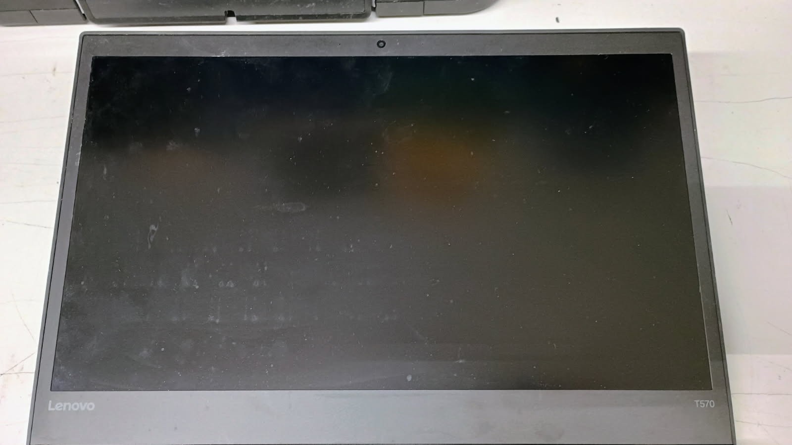 Lenovo ThinkPad T570 i5 No Ram/SSD/HDD AS-IS for Parts & Non-Functional
