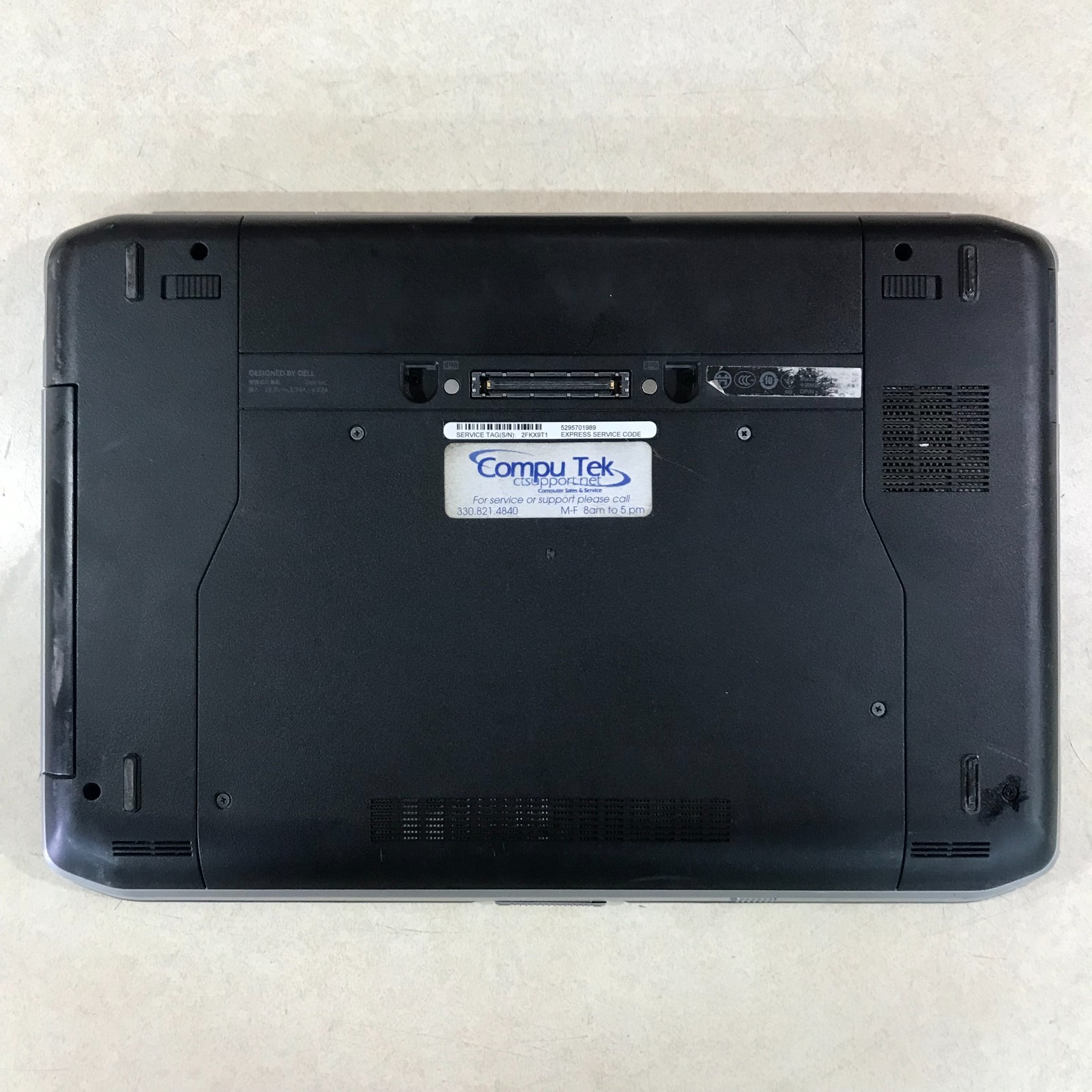 Dell Latitude E7470 Retro Gaming Laptop i5-2520M 2.50GHz 4GB RAM (Windows 7 Pro)
