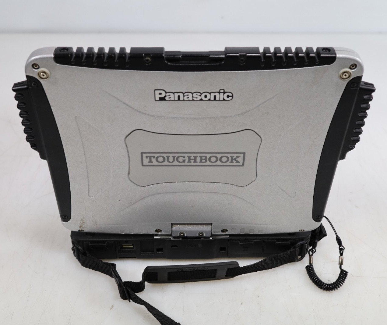 Panasonic ToughBook CF-19 10.4″ Intel DUO U9300 2GB DDR2 No HDD COA OS