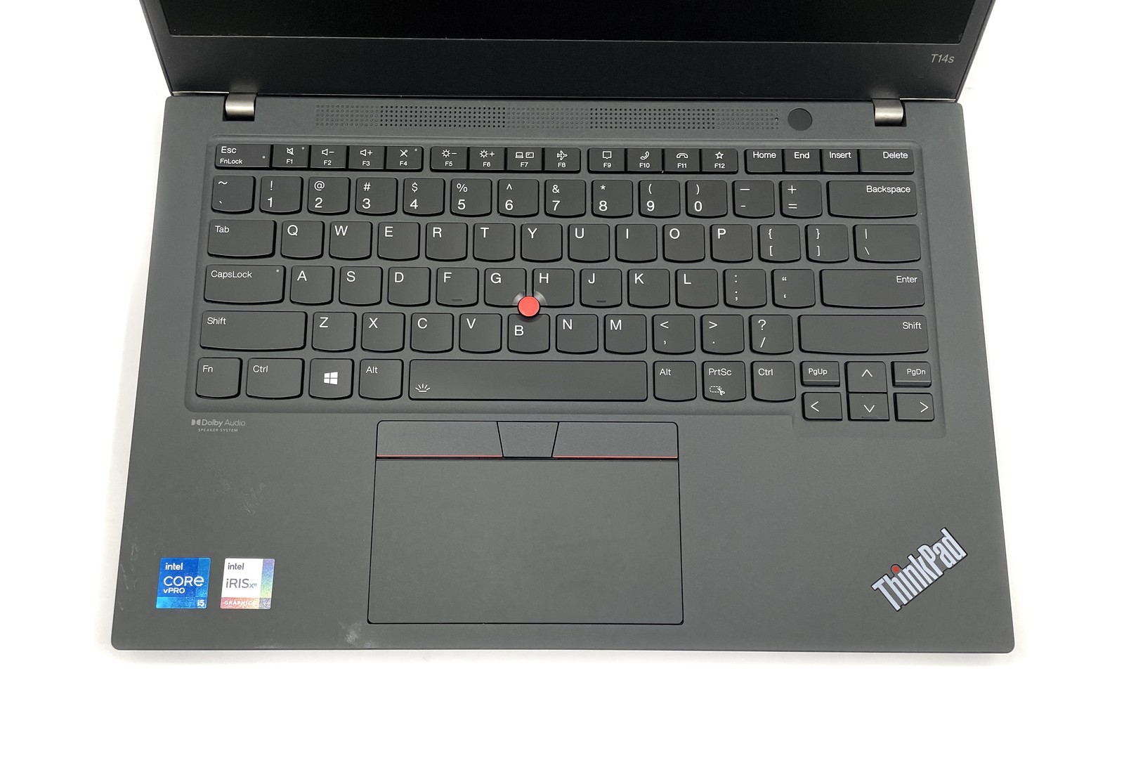 Lenovo ThinkPad T14S Gen 2 Laptop i7-1185G7 3.0GHz 512GB SSD 32GB RAM WIN 11