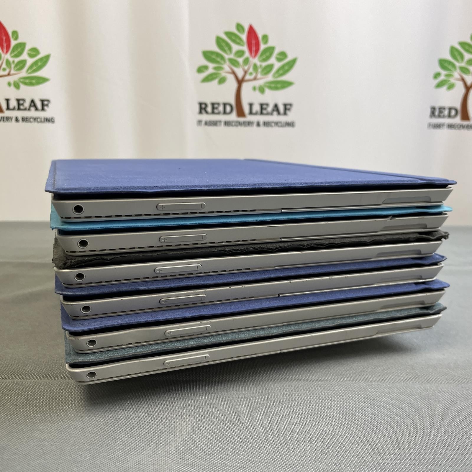 Lot of 6 | MICROSOFT Surface Pro 3, i3 / i5 4th Gen 4GB / 8GB RAM | AS-IS (READ)