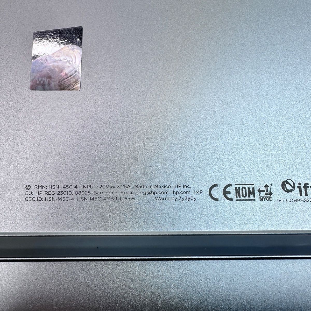 HP EliteBook 840 G11 Laptop, 14″ FHD, Ultra 7 165U, 16GB, 512GB *Please READ*