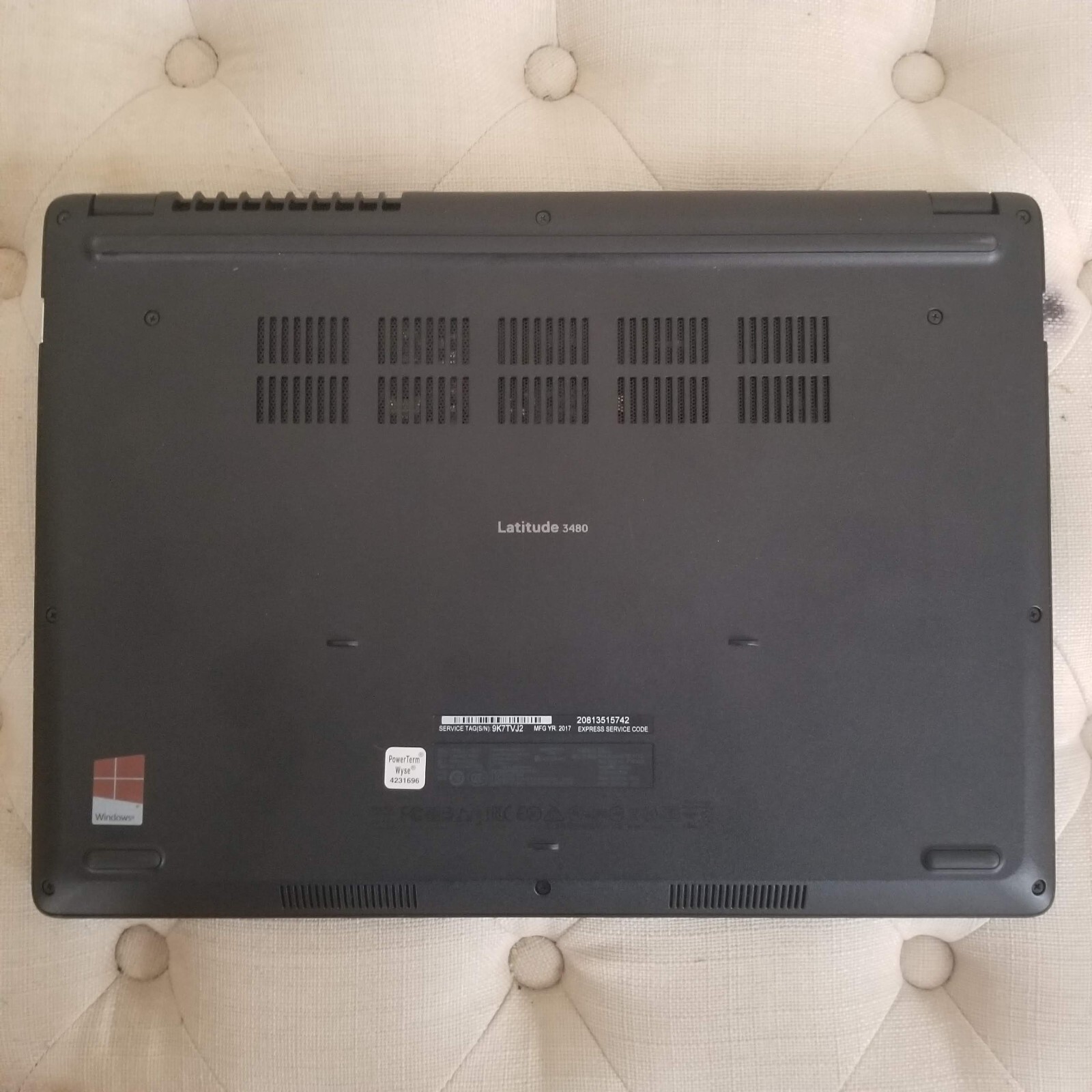 Dell Latitude 3480 Celeron 3865U@1.80GHZ 8GB 128GB SSD