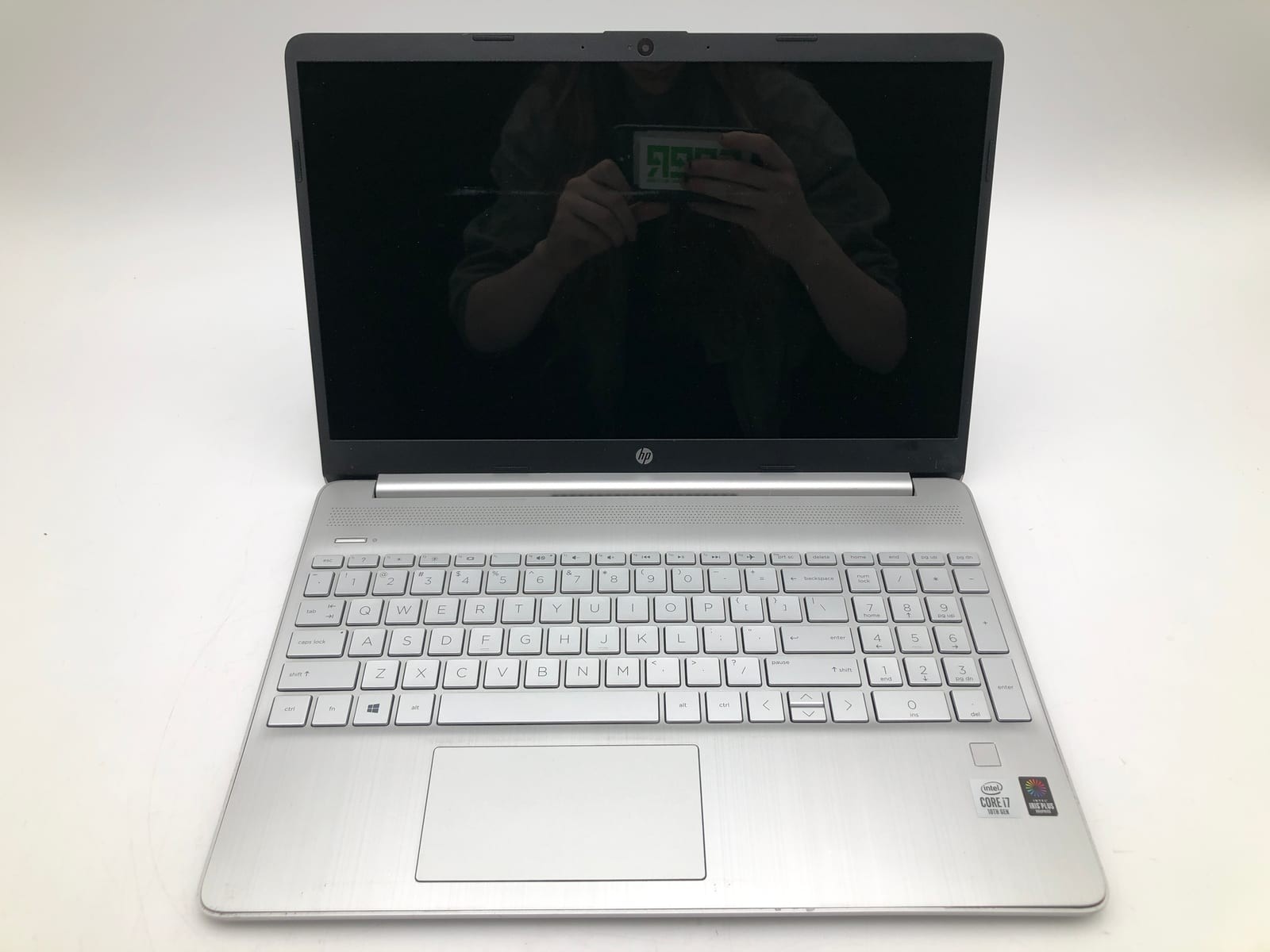 HP | HP Laptop 15-dy1xxx | i7-1065G7 | 16GB | 256GB NVMe | Win 11 | 100% Battery
