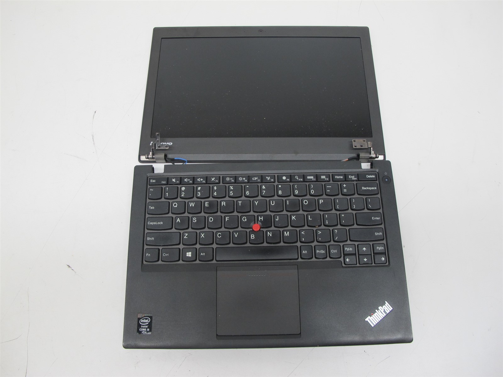 Lenovo ThinkPad X240 i5-4300U 1.90GHz 4GB RAM No HDD