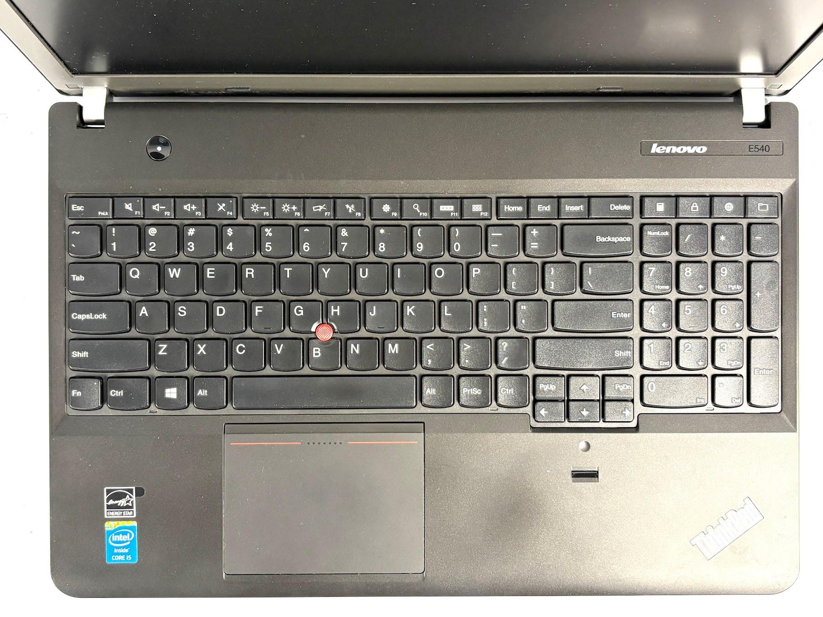 Lenovo ThinkPad E540 – 15.6″ HD, 2.5GHz i5, 4GB RAM, NO SSD
