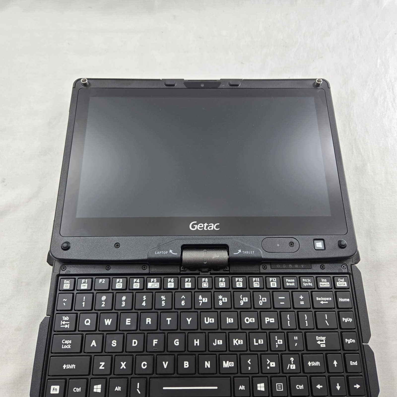 Getac V110 G3 Toughbook i7-6600U 2.60GHz 256GB SSD 12GB Ram Win10P – Grade B+