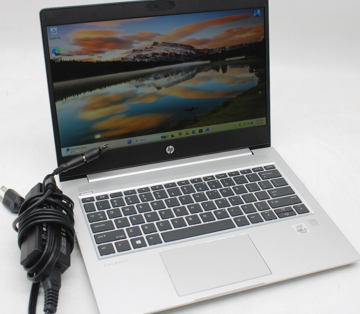 HP ProBook 430 G7 – W11 Pro, 256GB SSD, 16GB RAM, Intel Core i5-10210U