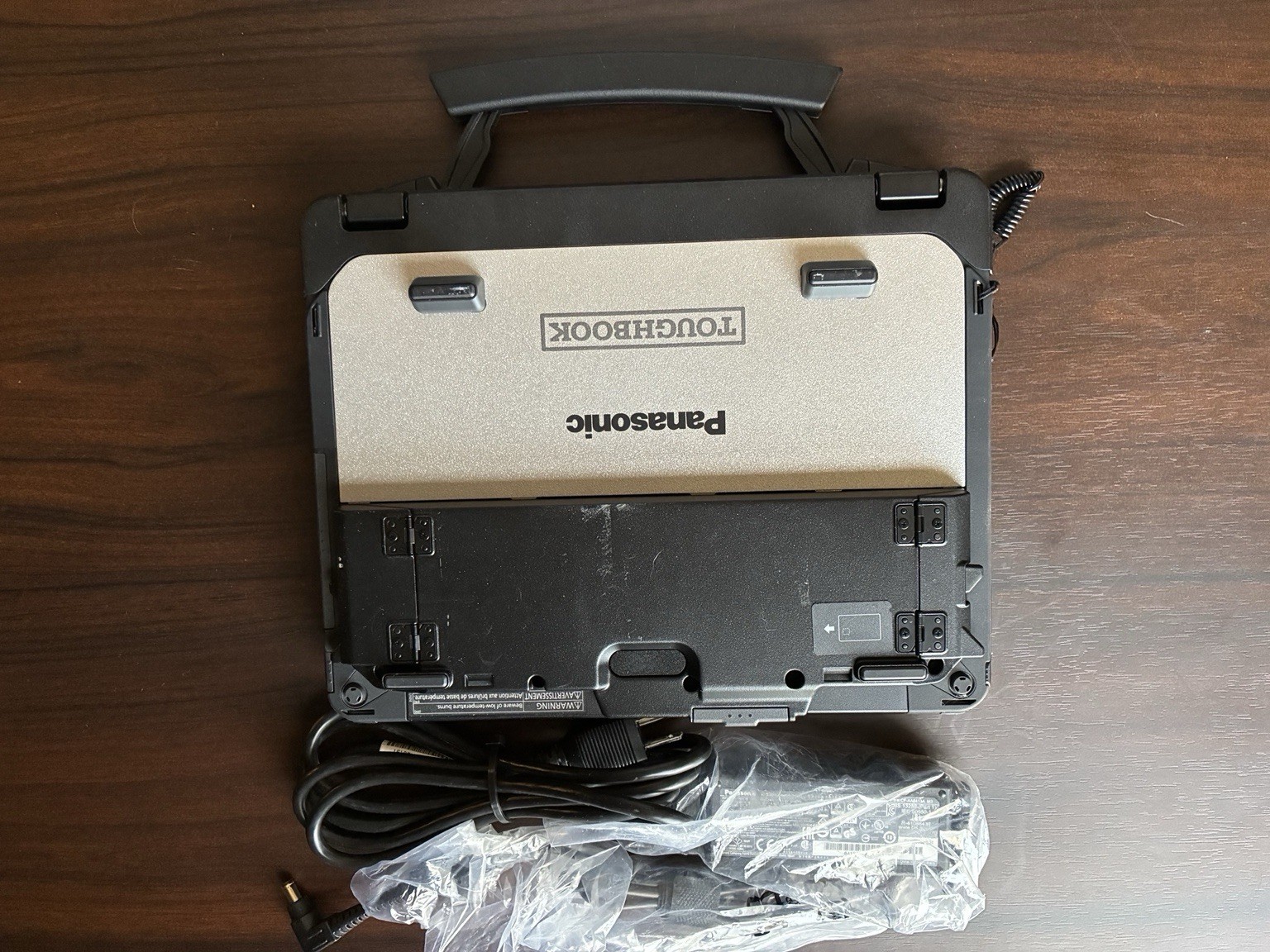 Never used – Panasonic Toughbook CF-20 2-in-1 Laptop i5 8GB 512GB SSD Win11 Pro