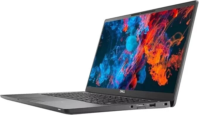 Dell Latitude 7400 14″ FHD i5-8365U 32GB RAM 1TB NVMe SSD Win 11 Pro Laptop