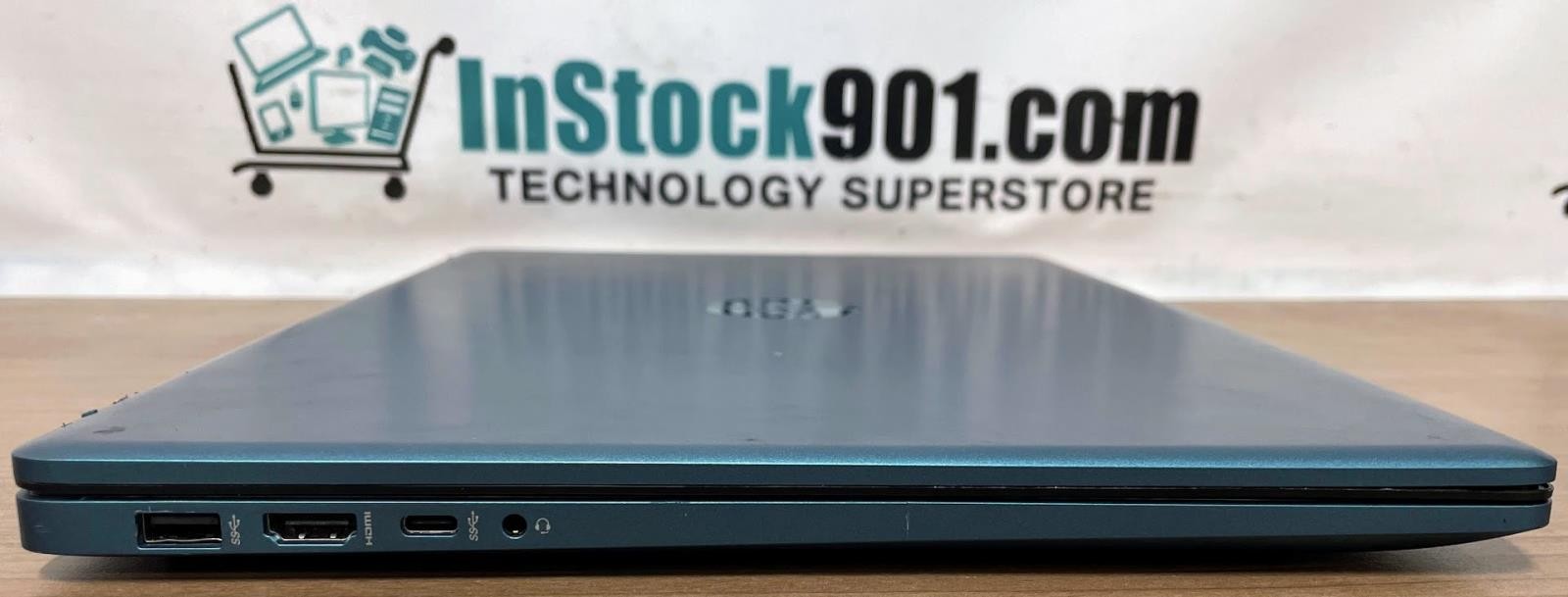 HP Notebook 17-cn1003cyhp i5-1155G7 12gb RAM 256gb SSD 2.5GHz