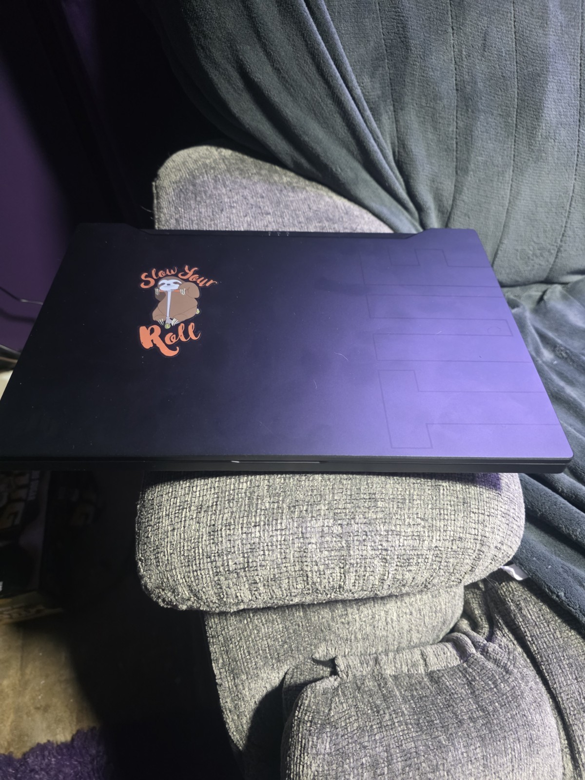 ASUS TUF Dash F15 FX516PM Gaming Laptop, Intel i7, RTX, 15.6″ FHD, SSD, Black
