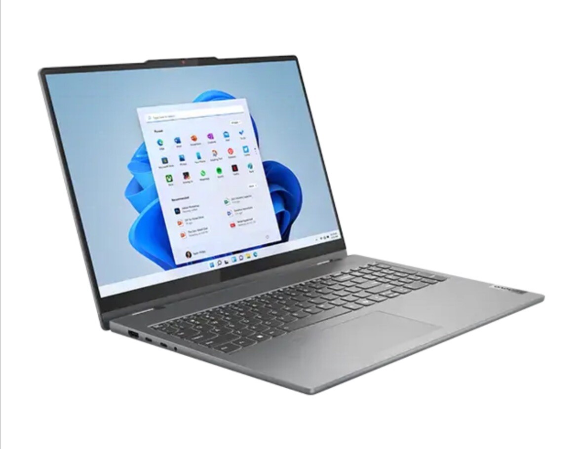 IdeaPad 5 2-in-1 (16″ AMD) – Luna Grey
