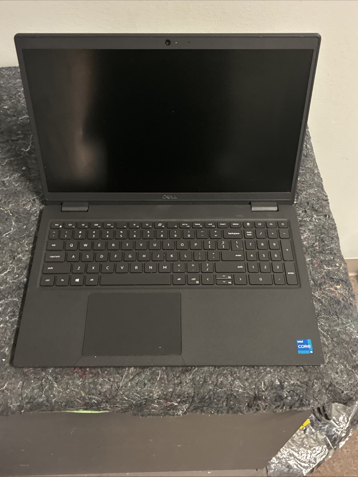 Lot of 6 Dell Inspiron 15.6″ Laptops Intel i5 4GB RAM No HDD CD/DVD Boot to Bios
