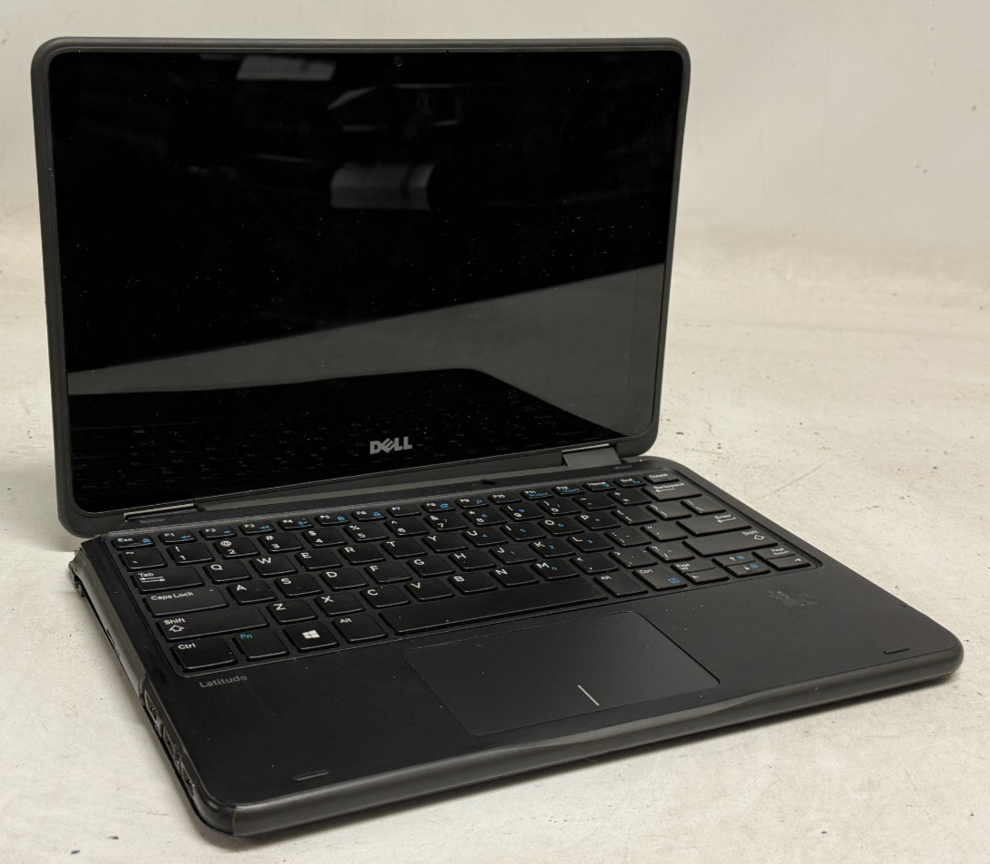 Dell Latitude 3189 2in1 11.6″ (N4200 – 4GB RAM – NO OS/HDD) – Lot of 10