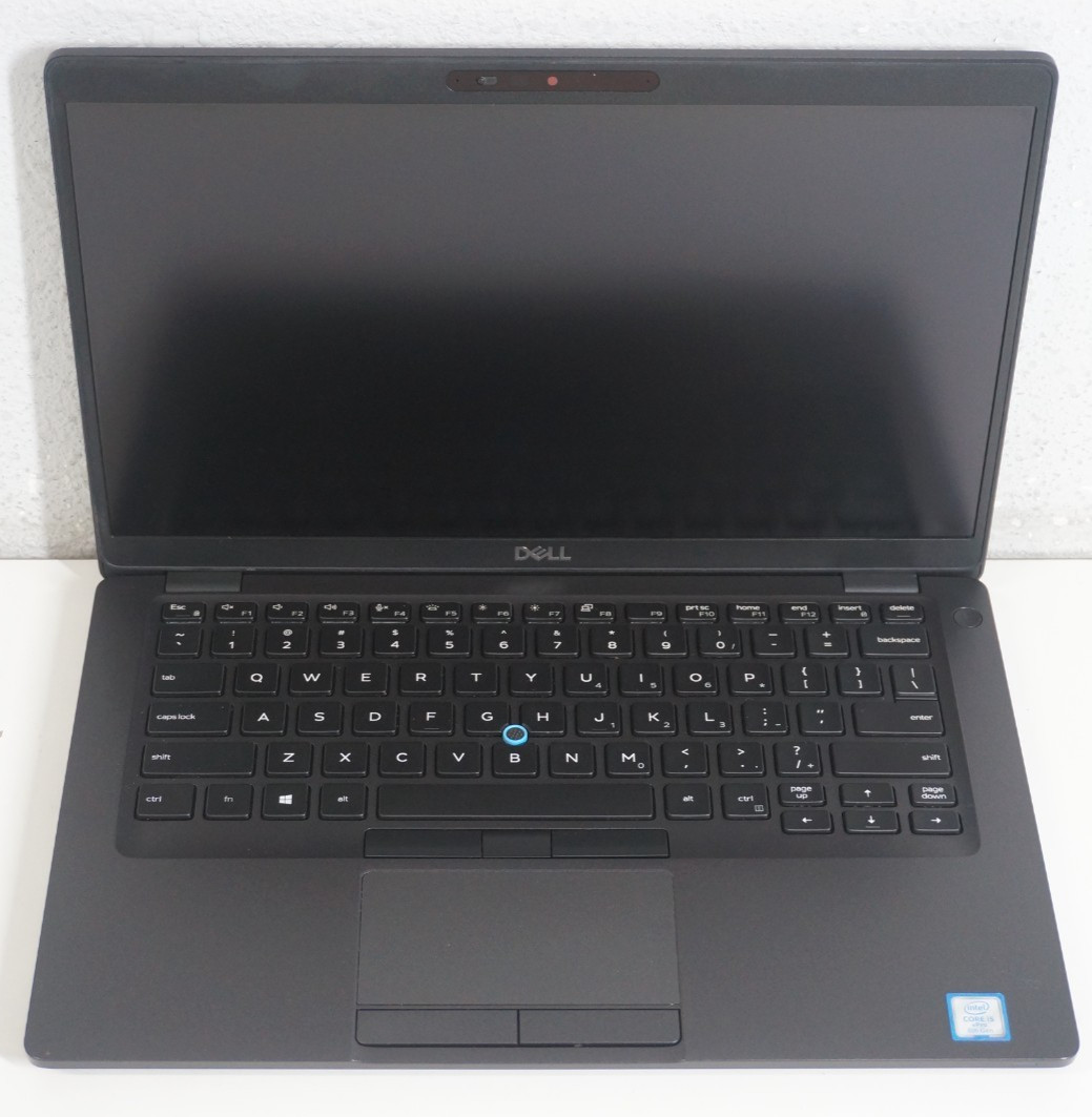 Dell Latitude 5400 – Intel Core i5-8365U @1.60GHz 8GB RAM – No HD/No OS