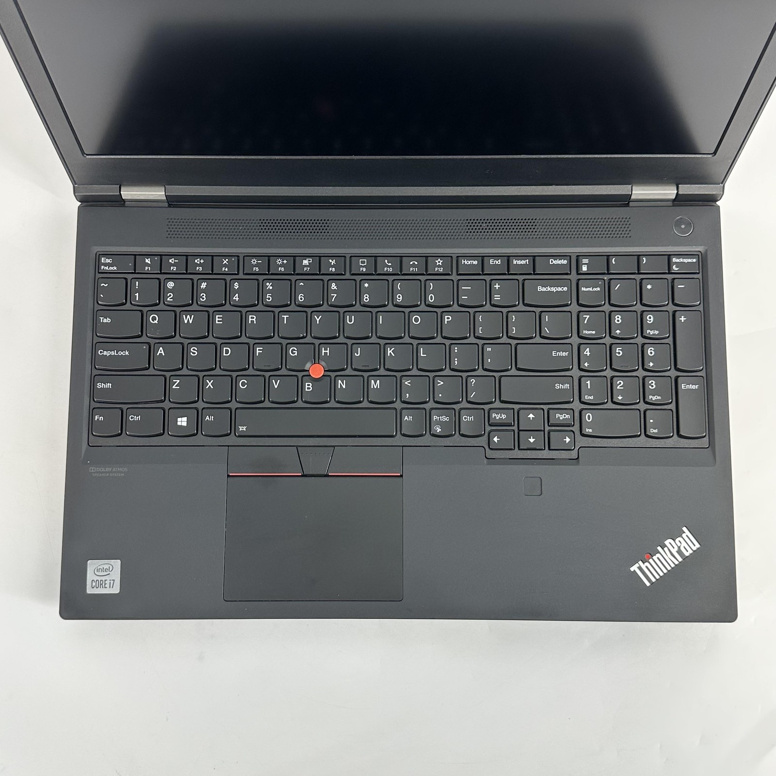 Lenovo ThinkPad P15 Gen 1 FHD i7-10750H 16GB 512GB SSD Quadro T2000 LCD BLEED