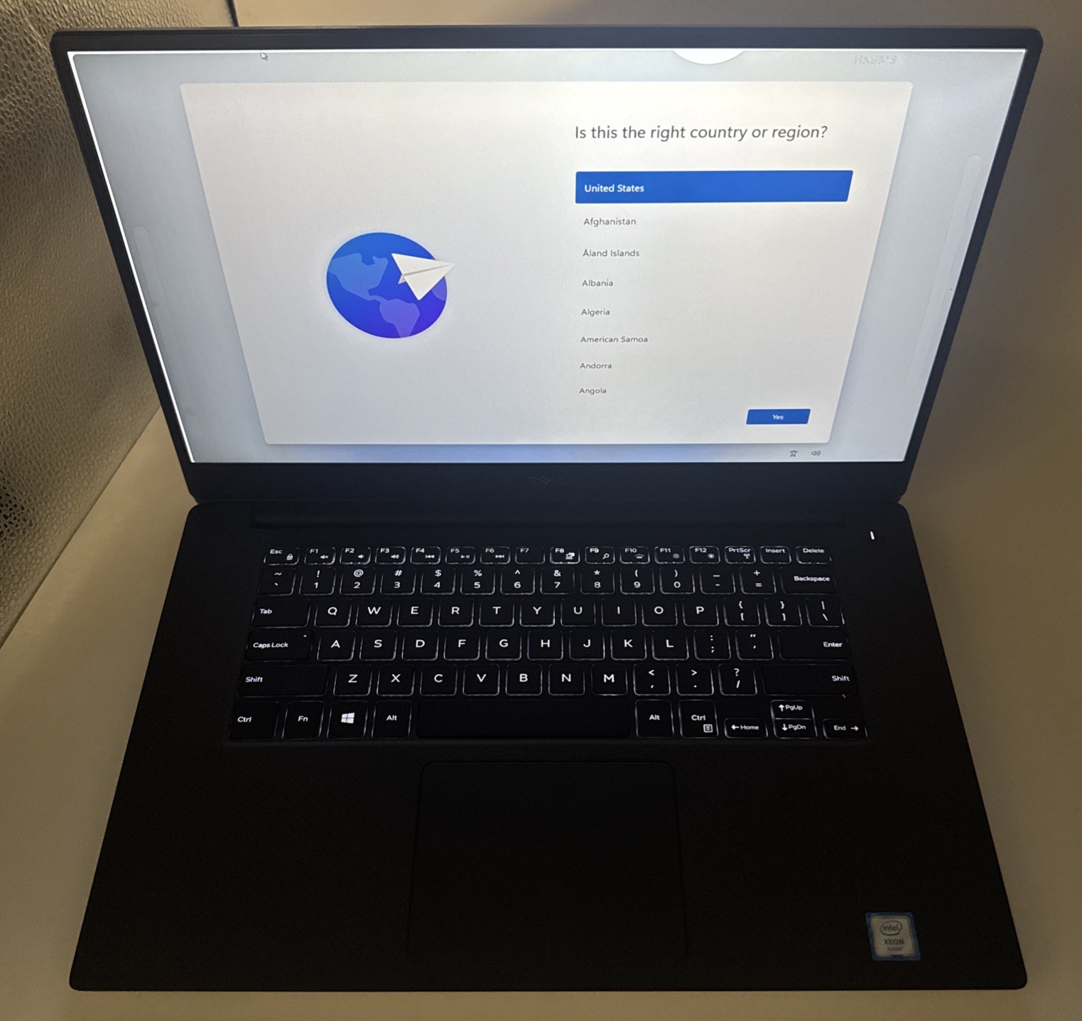 DELL PRECISION 5520 | XEON E-1505M V6 | 1TB 32GB | Win 11Pro-Excellent Battery!