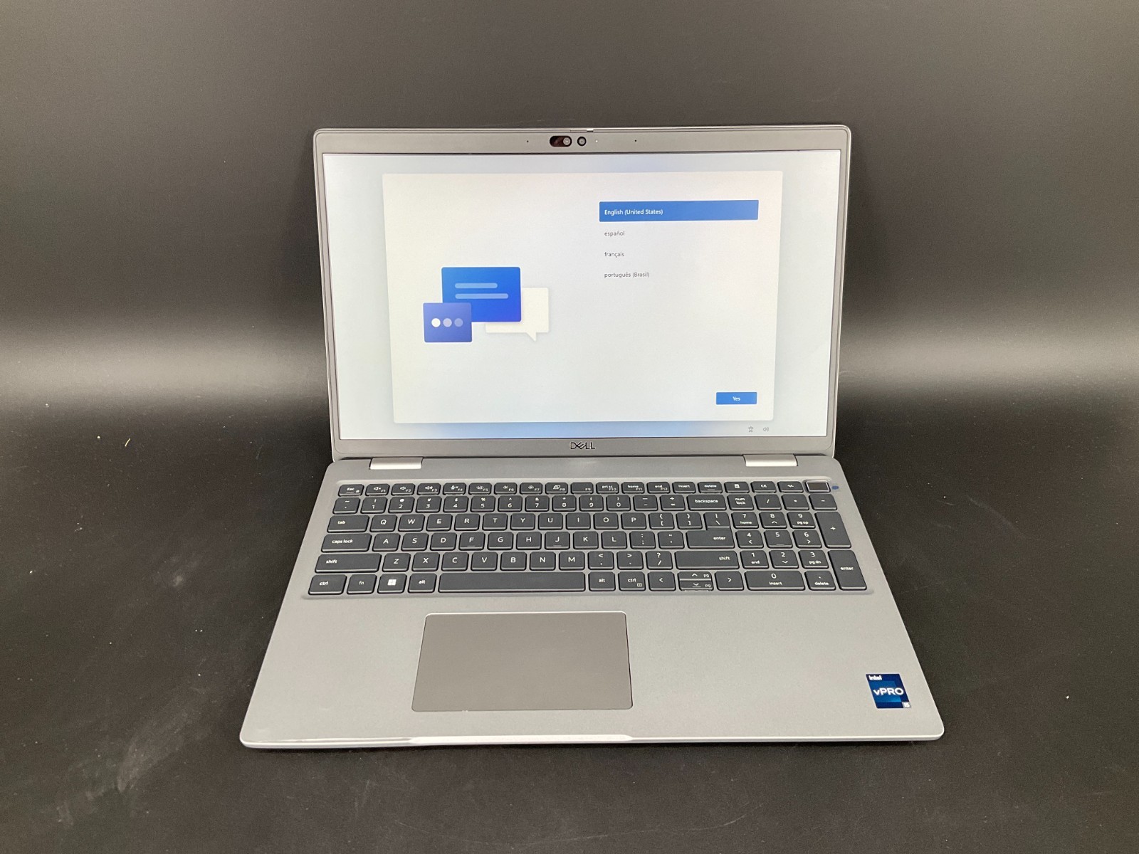 Dell Precision 3581 i5-13600H 16GB 512GB BT5.1 WiFi6E RTXA500 15.6F W11P KC2MN