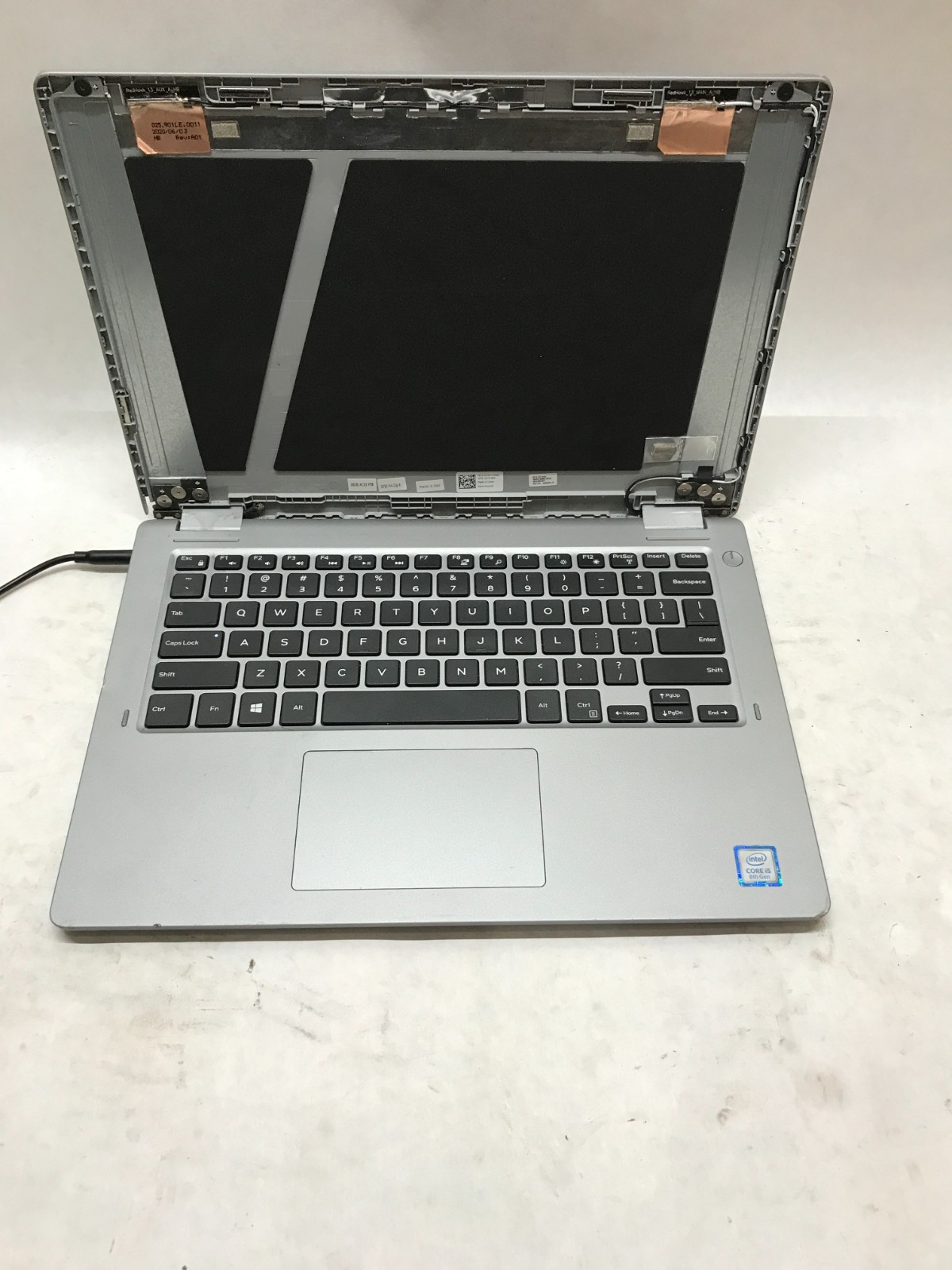 Dell Latitude 3310 2in1 13″ Intel Core i5 NO RAM NO SSD/OS For Parts NO LCD -DW