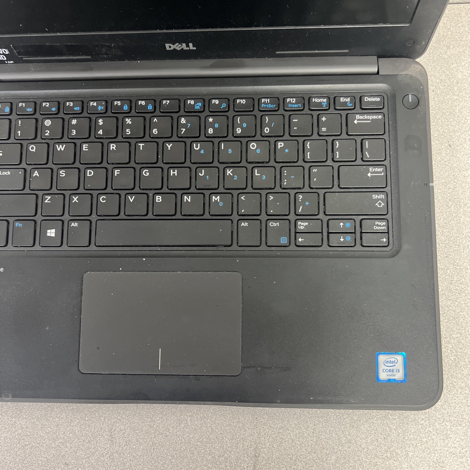Dell Latitude 3380 Laptop – i3-6006u – 4GB RAM – NO HDD – BAD BATT – PARTS