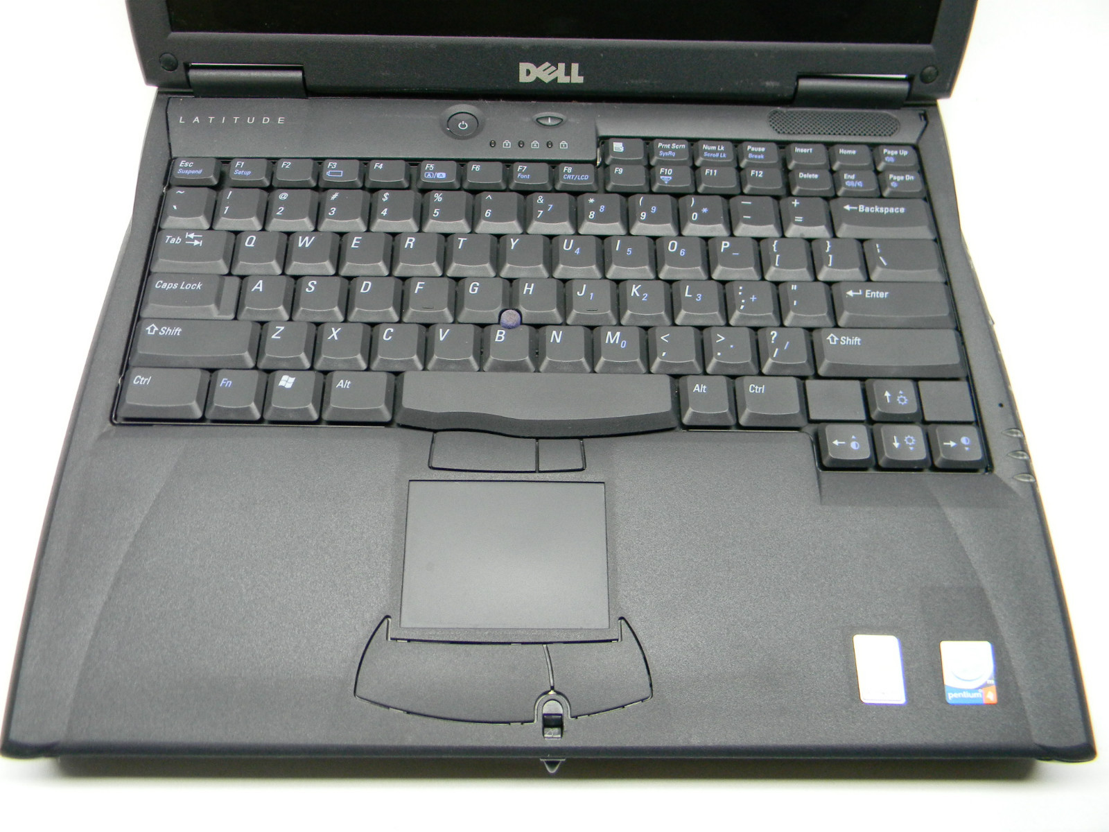 Dell Latitude 540/560 P4 1.8, many good parts #3581